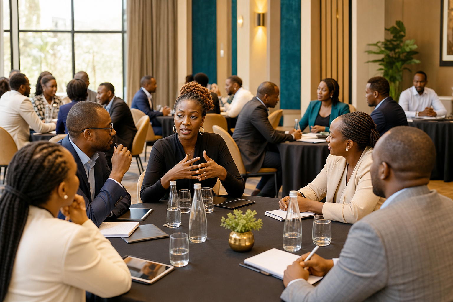 Corporate Leadership Circle